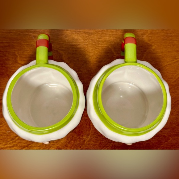 Set Of 2 Target Threshold Elf 3D
Face Christmas Holiday
HotChocolate Mugs. - Picture 7 of 8